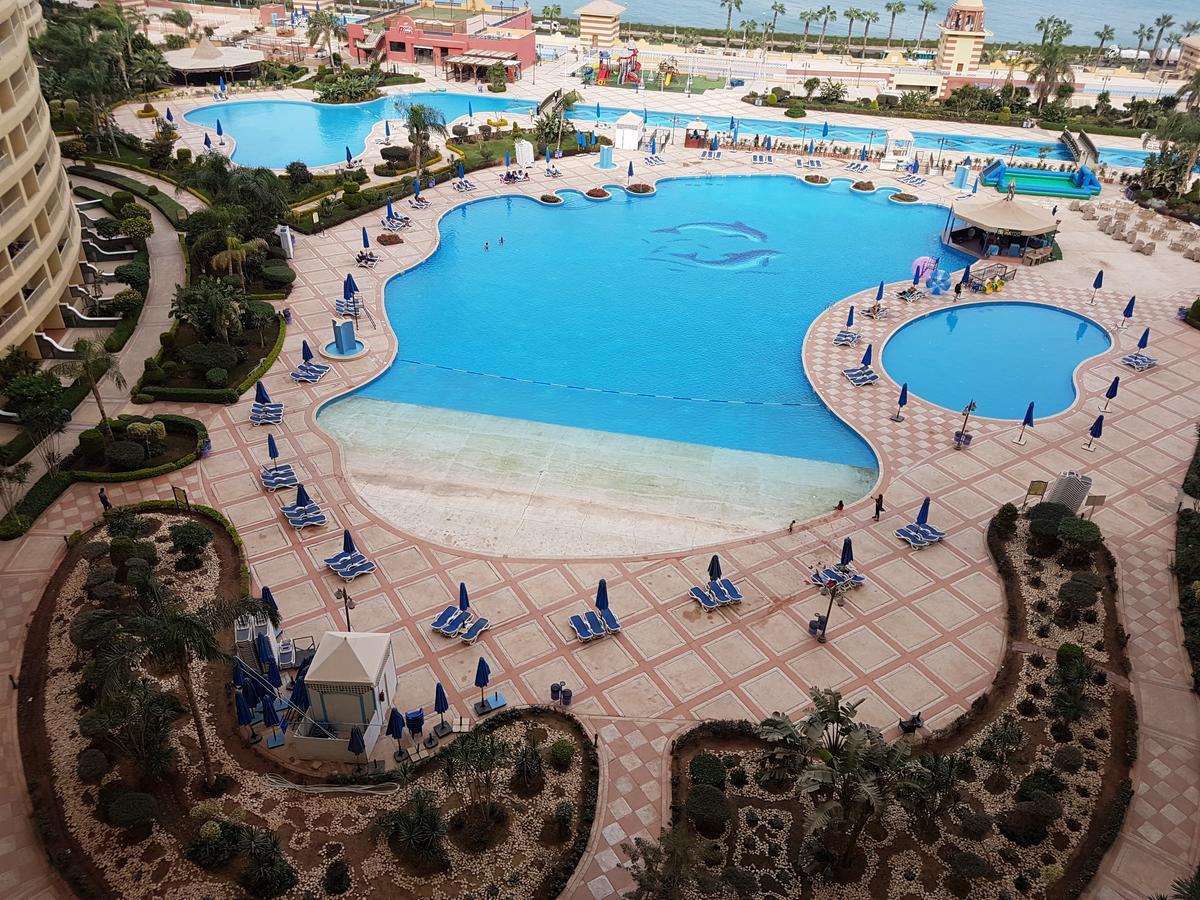 Apartment At Porto Sokhna Pyramids - Ain Sukhna Exterior foto