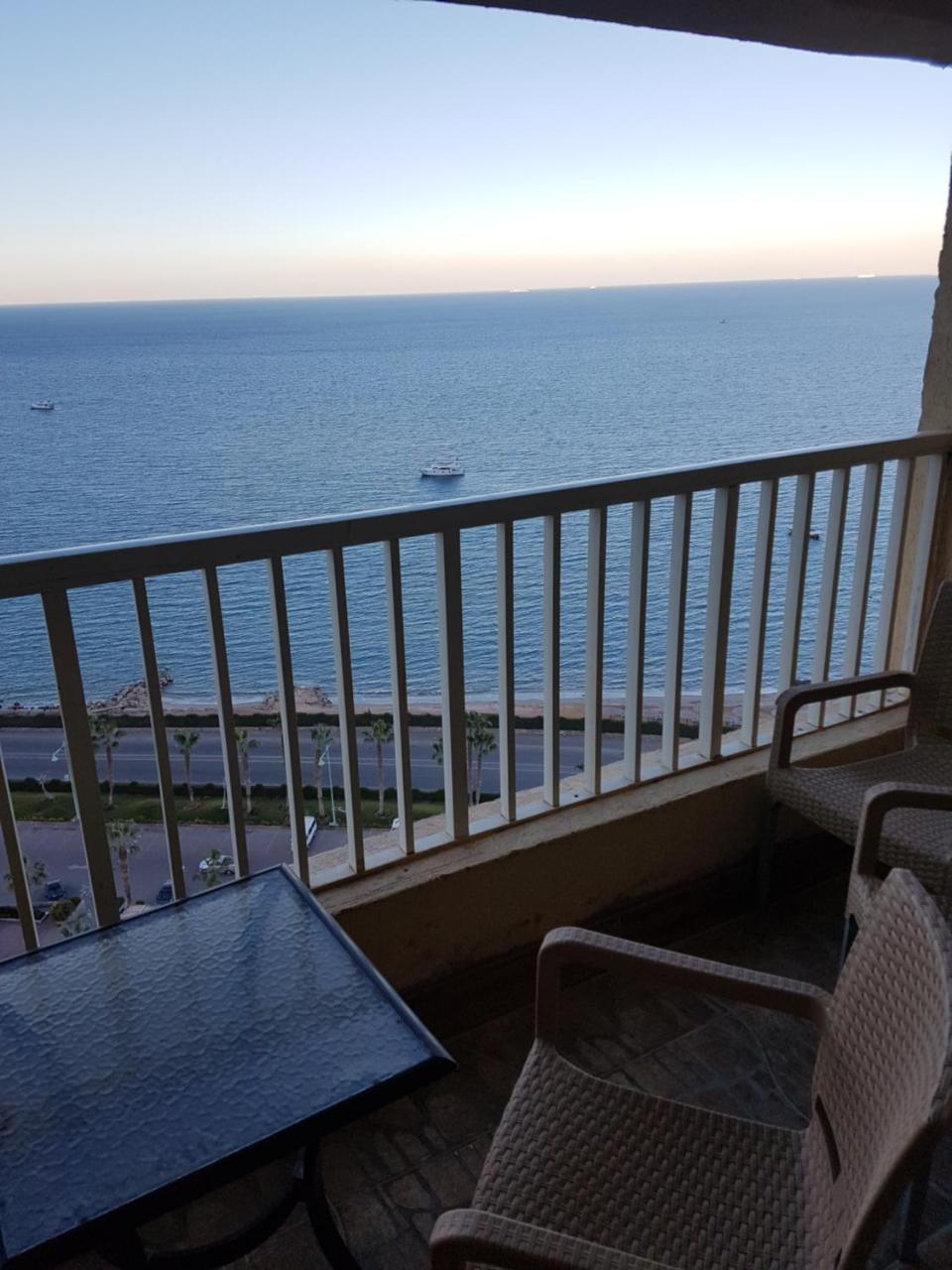 Apartment At Porto Sokhna Pyramids - Ain Sukhna Exterior foto